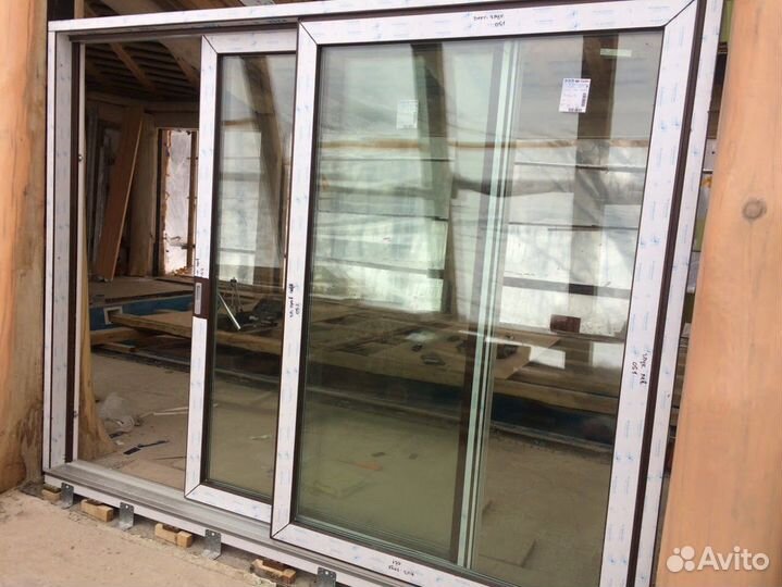 Пластиковые окна