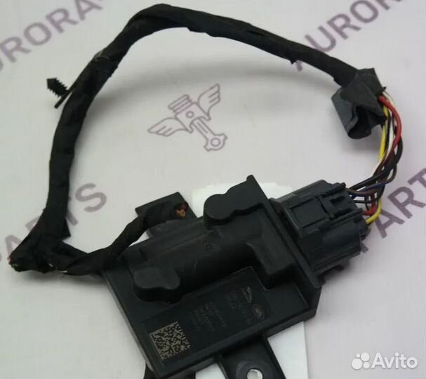 Блок топливного насоса RR Sport 2 LR159937