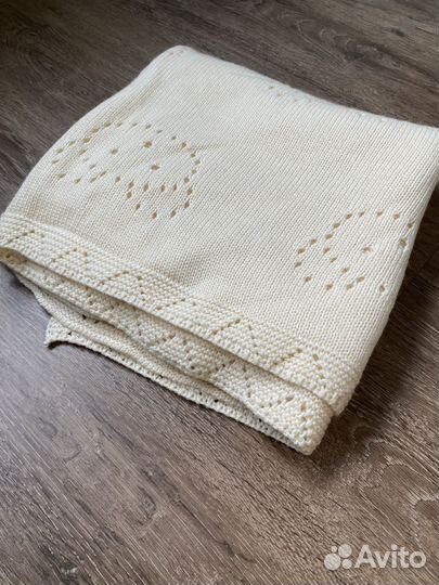 Детский пледик