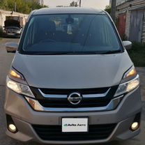 Nissan Serena 2.0 CVT, 2016, 121 000 км, с пробегом, цена 2 210 000 руб.