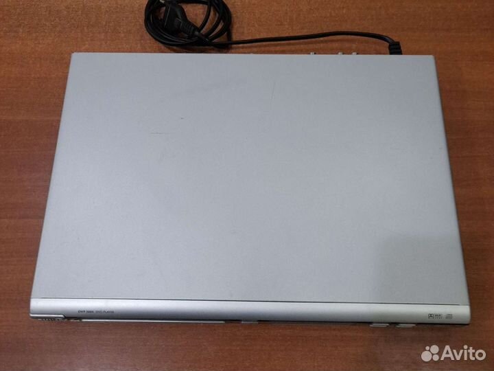 DVD проигрывать