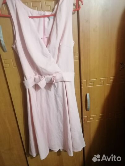 Платье нежное