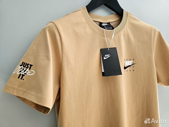 Спортивная футболка Nike Just do it 50 52