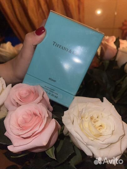 Туалетная вода духи Tiffany&Co Sher новые
