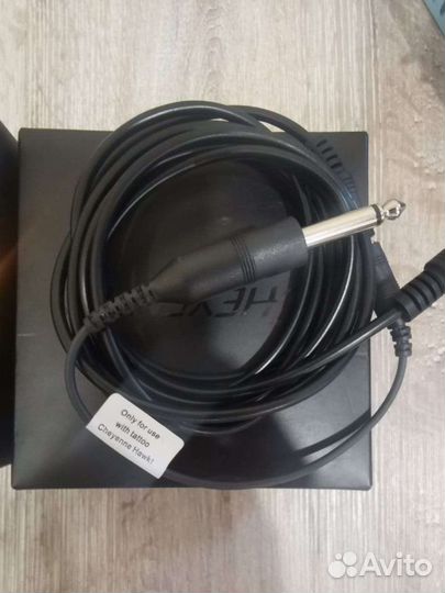 Машинка для татуажа и тату Cheyenne hawk Spirit