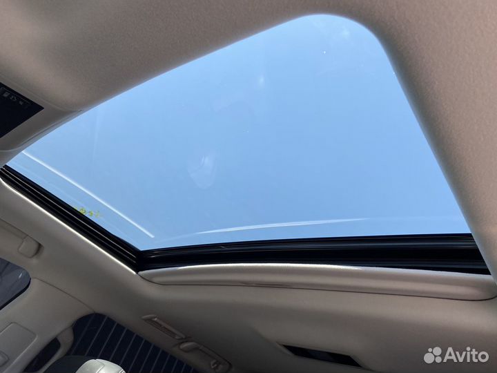 Люк в сборе Toyota Land Cruiser 200 2015+