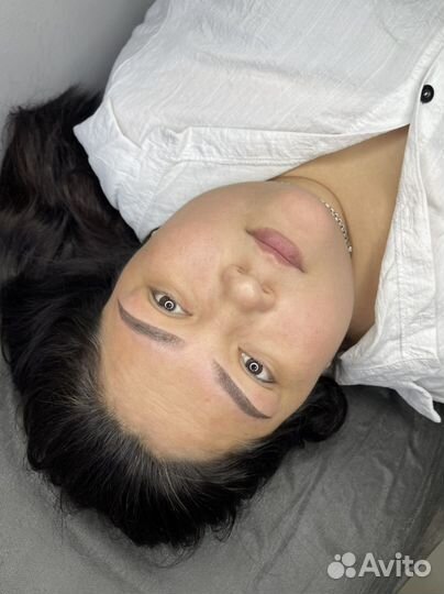 Перманентный макияж