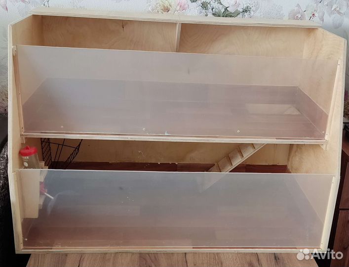 Стеллаж для морских свинок