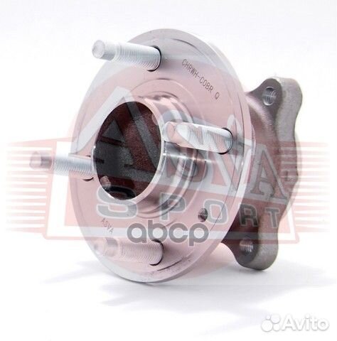 Ступица задняя chrwhcobr asva