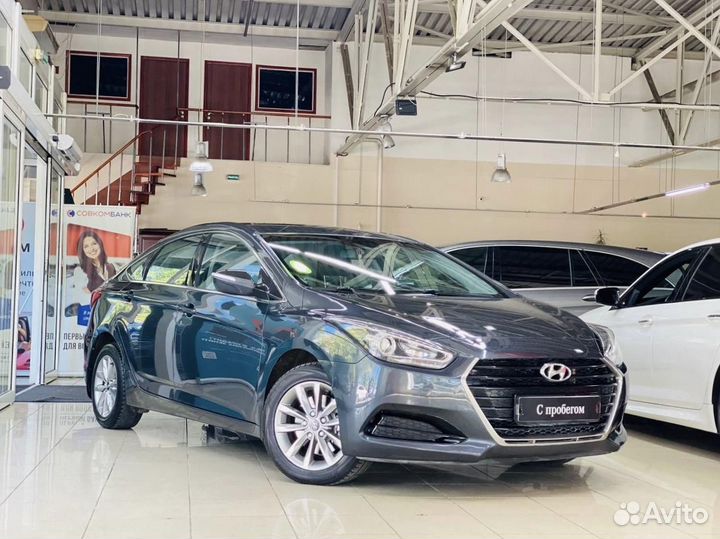 Hyundai i40 2.0 AT, 2015, 159 373 км