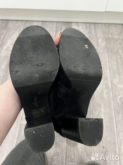 Ботильоны Thomas Munz