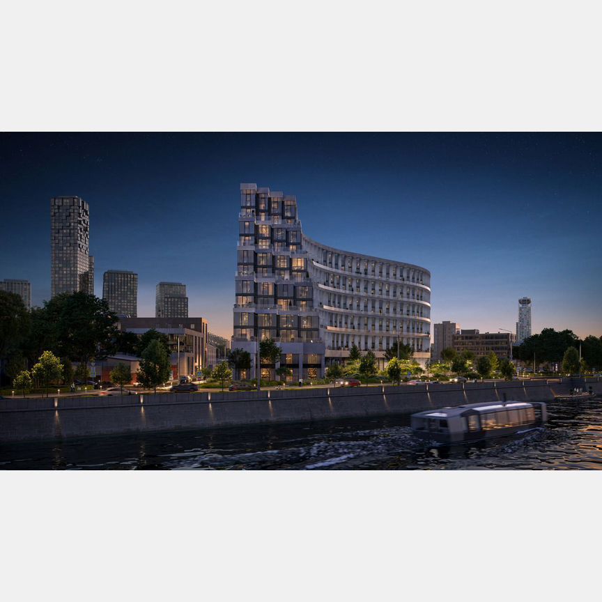 5-к. квартира, 208,8 м², 5/11 эт.