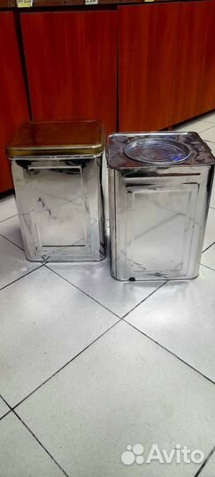 Жестяная банка