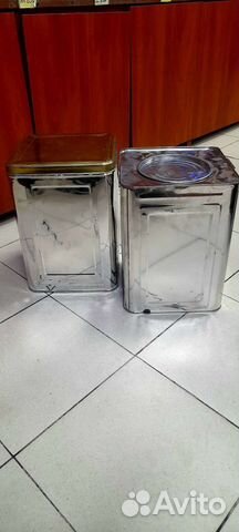 Жестяная банка