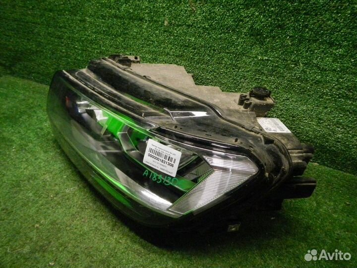 Фара левая VW Tiguan 2 (2016-2020) LED