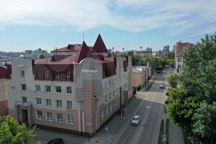 Свободного назначения, 500 м²