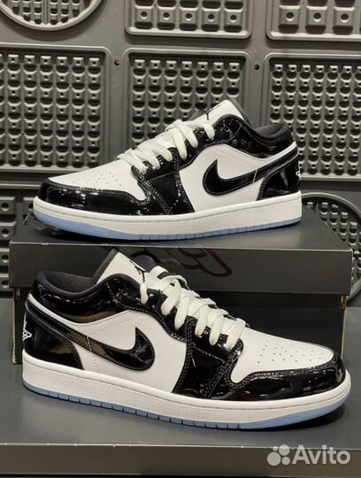 Nike air jordan 1 low se concord