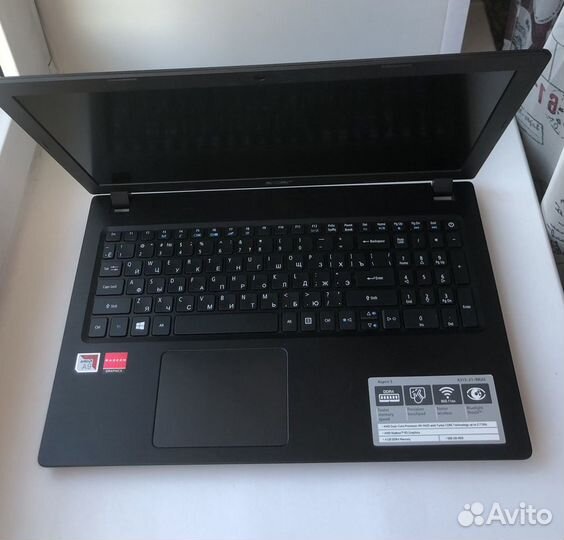Acer aspire a315-21