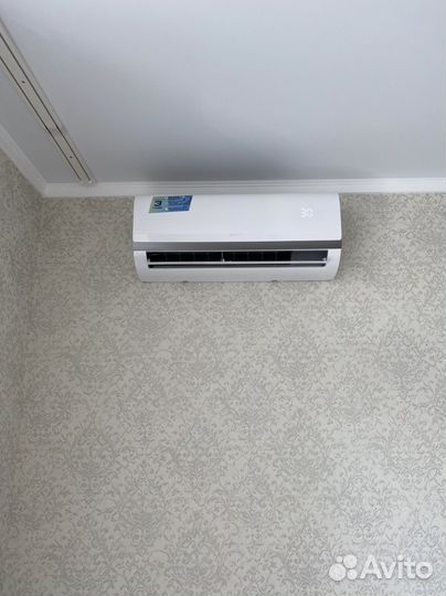 Монтаж сплит систем