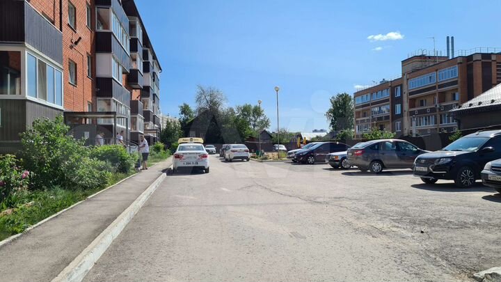 Квартира-студия, 31 м², 1/4 эт.