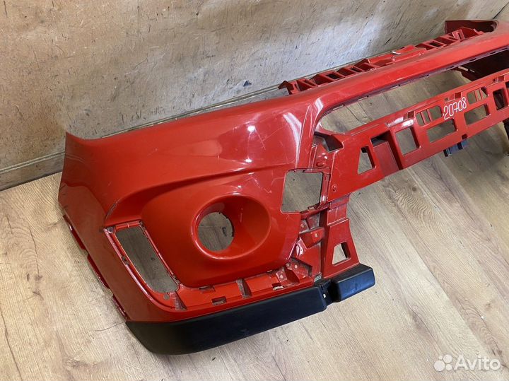 Бампер передний Suzuki Vitara Рестайлинг 2018+