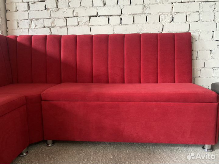 Кухонный уголок