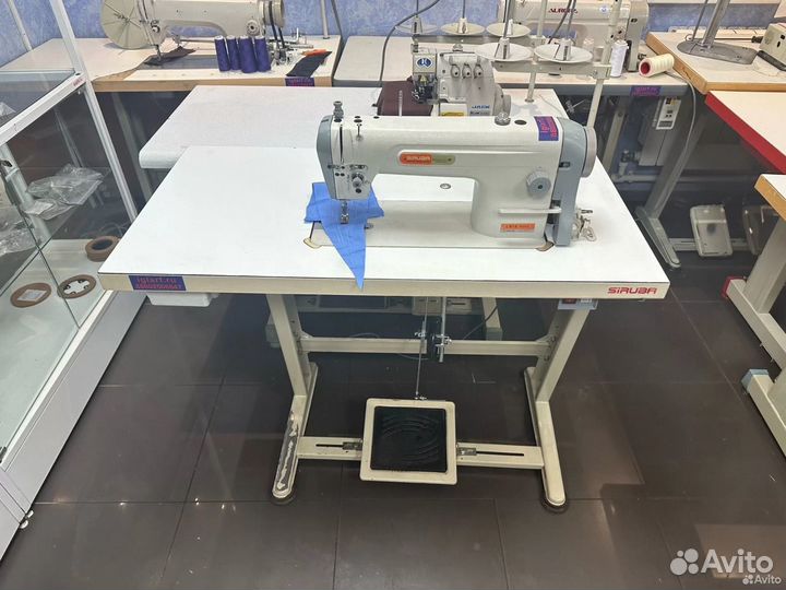 Швейная машинка Siruba L918-NH1