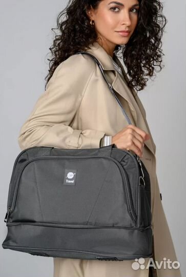 Сумка дорожная ручная кладь