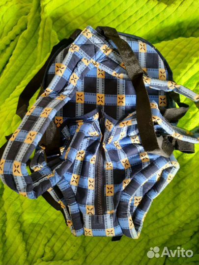 Рюкзак переноска кенгуру
