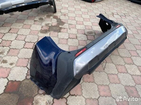 Бампер задний Toyota RAV-4 XA 50