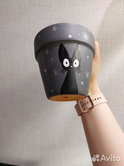 Горшок для цветов