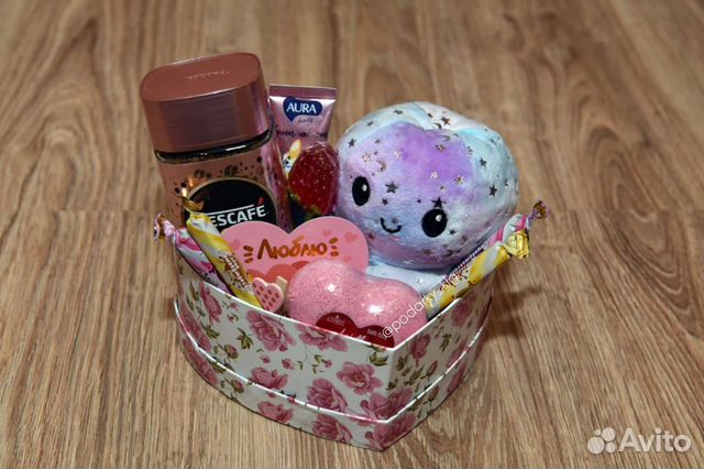 Подарок на 14 февраля