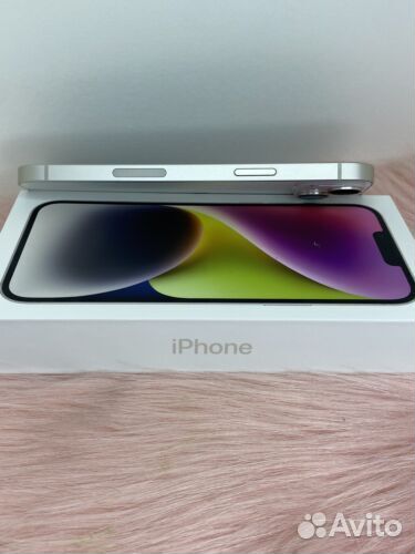 iPhone 14 Plus, 512 ГБ