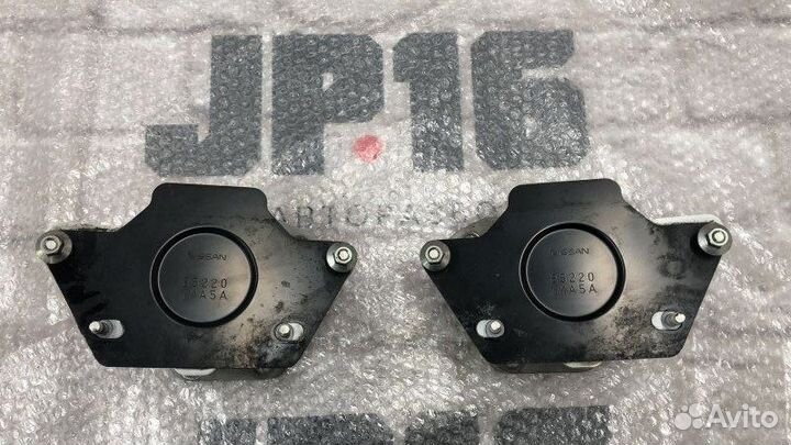 Кронштейн усилителя бампера задний левый Infiniti