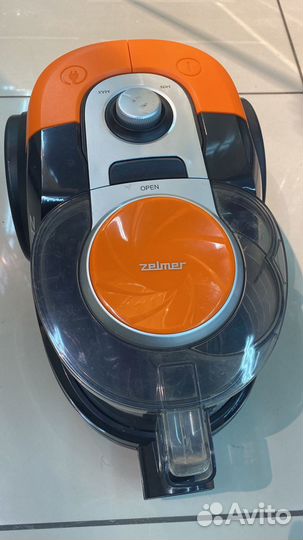 Бу Пылесос контейнерный Zelmer Krzys ZVC021P бу 37
