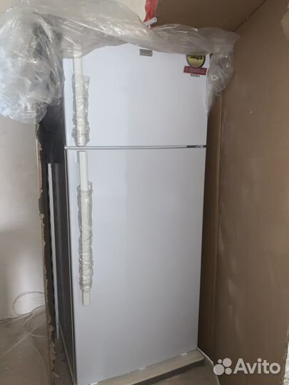 Двухкамерный холодильник Ascoli adfrw510w