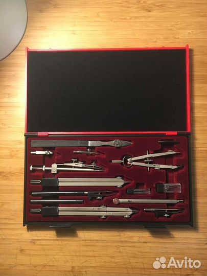 Готовальня KOH I noor 14 предметов