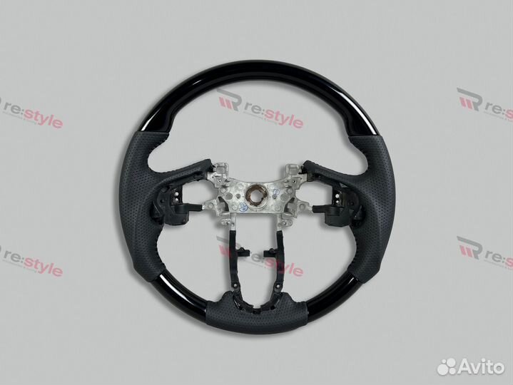 Руль Honda Fit GE GP 2012-2013г