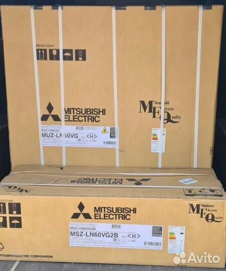 Mitsubishi Electric MSZ-LN60VG2W