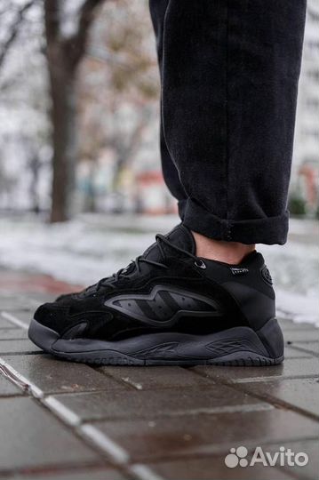 Adidas Streetball Black (45р)