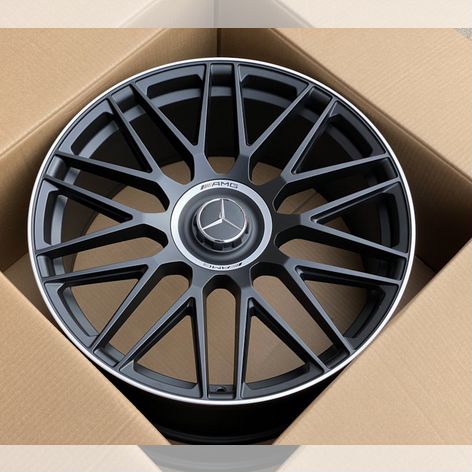 Литые диски Mercedes-Benz 9.5×R20 5×112