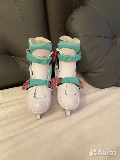 Коньки детские