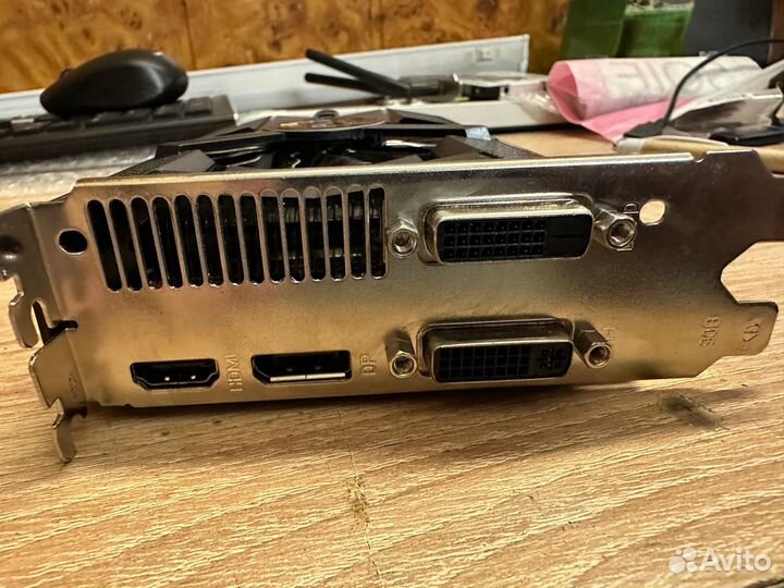 Видеокарта Palit GeForce GTX660 2Gb gddr5 192bit