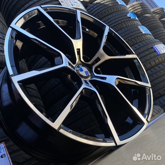 Диски новые 19 дюймов разноширокие 5/112