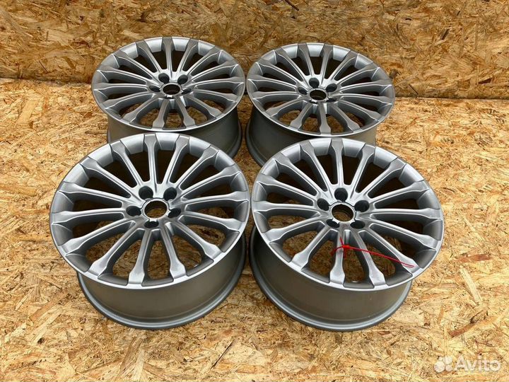 Комплект литых дисков R19x9 5x112 Audi A8 D4/4H