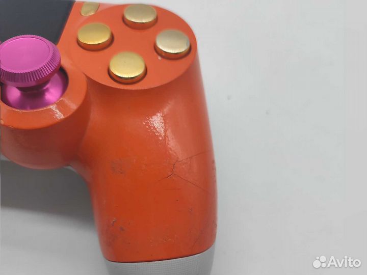 Геймпад Dualshock 4 v2 CUH-ZCT2E б/у
