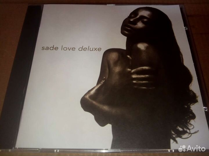 Sade - фирменные CD
