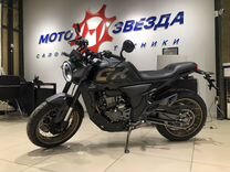 Дорожный мотоцикл Zontes ZT350-GK Зонтес