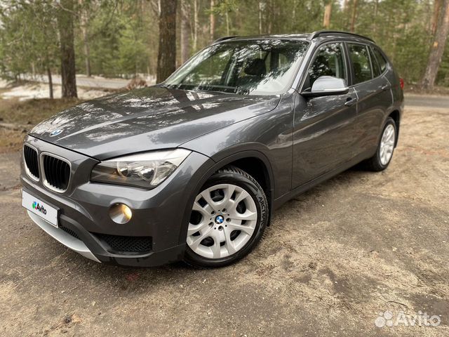 BMW X1 2.0 AT, 2013, 96 000 км