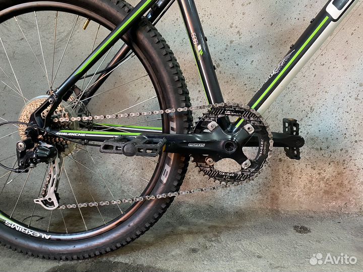 Велосипед GT